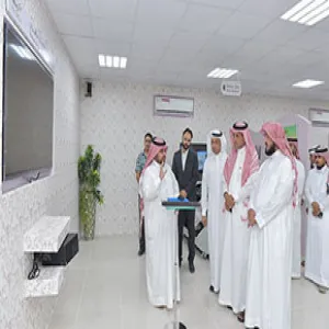 الجامعة تستعد لإطلاق مركز محاكاة القيادة سـالـك