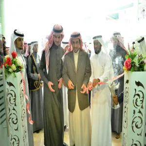 معالي مدير الجامعة يرعى الملتقى التحضيري للمؤتمر العلمي الرابع