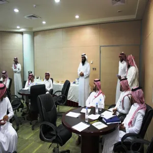 كلية إدارة الأعمال تنفذ برنامج أسبوع التطوير الإداري الثاني