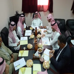 عمادة الجودة وتطوير المهارات تستكمل برنامج الزيارات الميدانية لكليات الجامعة