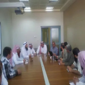 كلية العلوم الطبية التطبيقية تعقد الاجتماع التحضيري لورشة عمل عن تقنية النانو وتطبيقاتها فى المجالات الطبية