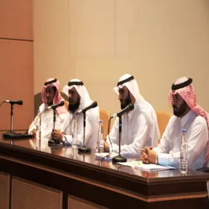 كلية التربية بالزلفي تستقبل ( الدفعة الرابعة ) من دارسي الدبلومات التربوية