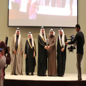الجامعة تحقق جائزة جامعة الاختراع الخليجية لعام 2014م