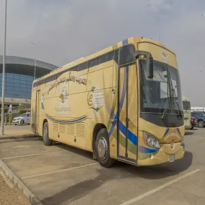 لأول مرة الجامعة تشارك بمبادرة التدريب والتعليم الإلكتروني المجتمعي المتنقل