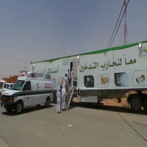 العيادات الطبية المتنقلة بالجامعة تنفذ زيارات ميدانية للقرى لتقديم الخدمات العلاجية والتثقيفية ..