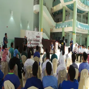 الخدمات الطبية تقيم ندوة (عظامك بنيان فلا ​تقوضها بالإهمال )