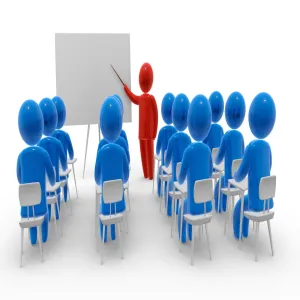 وكالة الجامعة للشؤون التعليمية تدرب ٢٠ عضوة من أعضاء هيئة التدريس