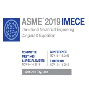 طلاب قسم الهندسة الميكانيكية والصناعية يحصلون على قبول ومشاركة بمؤتمر  IMECE 2019 (ASME)