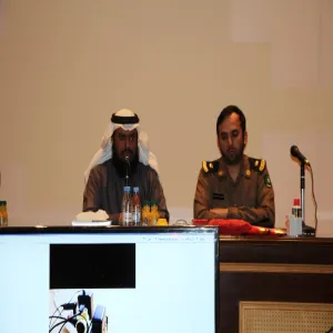 كلية التربية بالزلفي تنفذ دورة مكثفة  للتوعية بوسائل الأمن والسلامة
