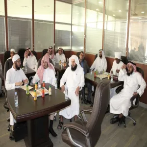 كلية التربية بالزلفي تُنظِّمُ برنامجاً تدريبياً عن التعامل الإلكتروني في التعليم