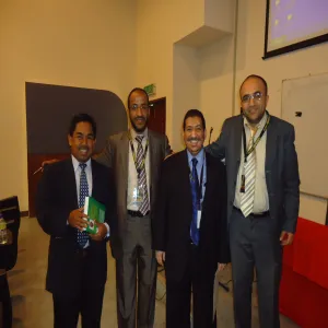 قسم القانون بالجامعة يشارك في المؤتمر العالمي الثاني  للشريعة والقانون  بجامعة العلوم الإسلامية الماليزية