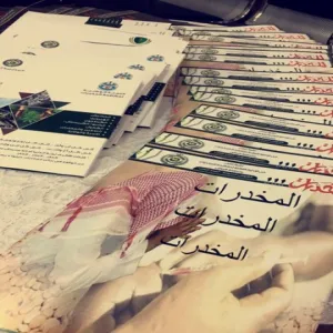 شباب بدون مخدرات حملة توعوية تستضيفها كلية العلوم والدراسات الإنسانية برماح ( أقسام الطالبات )