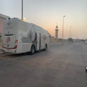 NEW BLOOD DONATION INTIATIVE LAUNCHED BY BLOOD BANK CLUB IN COOPERATION WITH KING KHALID HOSPITAL AND ALFAYHA SPORTS CLUB