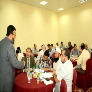 ورشة عمل في كلية الهندسة بعنوان " رؤية ورسالة وأهداف كلية الهندسة "