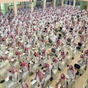 الجامعة تنهي اختبارات المرشحين لمسابقة الجامعة الوظيفية