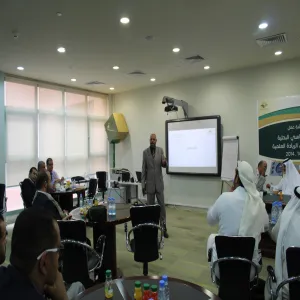 وكالة الجامعة للدراسات العليا والبحث العلمي تقيم عدداً من ورش العمل بعنوان " دور الكراسي البحثية في تحقيق الريادة العلمية "