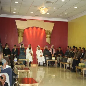 الملتقى الاجتماعي الأول بكلية الهندسة
