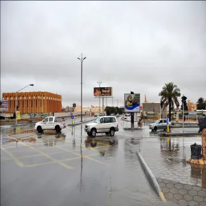 في سبيل تطوير الأداء : إضافة أيقونة إلكترونية للإبلاغ عن الظواهر الجوية التي تعيق الدراسة