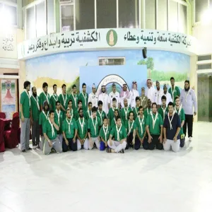 الجامعة تقيم الدراسة الأولية لعشائر جوالة الجامعة