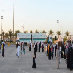 الجامعة تشارك في مهرجان الجنادرية في دورته التاسعة والعشرين بعيادات طبية متنقلة وكوادر طبية متخصصة