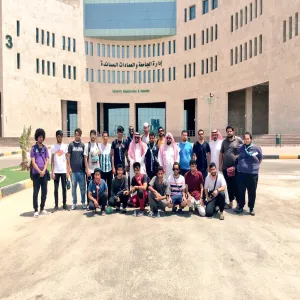 جوالة الجامعة تختتم مشاركتها في موسم الحج
