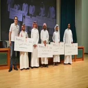 عمادةُ تقنيةِ المعلومات بالجامعة تُحَقِّق المركزَ الأولَ والثالثَ في مسابقة مطوري الويب والهواتف النقالة