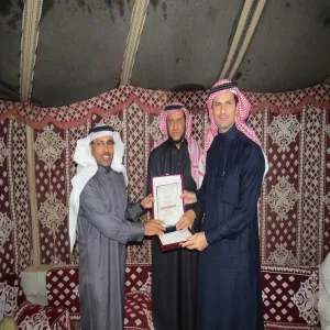 عمادة شؤون المكتبات تقيم لقاءً لمنسوبيها وتكرم وكيلها الدكتور إبراهيم بن عبدالعزيز الخضيري