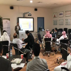 إدارة التخطيط الإستراتيجي تقيم ورشة عمل متابعة الخطة الإستراتيجية للجامعة
