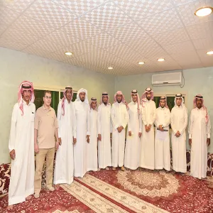 المرصد الفلكي بالجامعة يتراءى هلال شهر رمضان  1438هـ