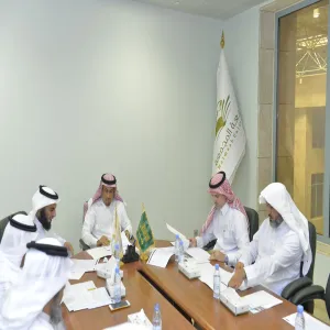 3RD STRATEGIC PLAN TEAM MEETS MU RECTOR