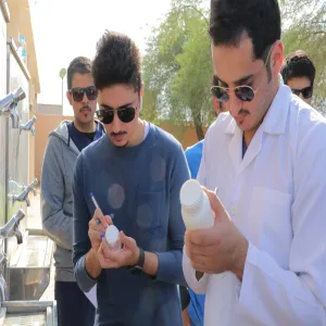 FOR THE SEVENTH YEAR IN A ROW, COLLEGE OF MEDICINE CONDUCTS MEDICAL CAMPAIGNS TO VILLAGES IN MAJMAAH REGION