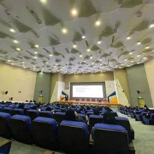 MU VICE-RECTOR PARTICIPATES IN 1ST SAUDI ACADEMIC FEMALE LEADERS FORUM