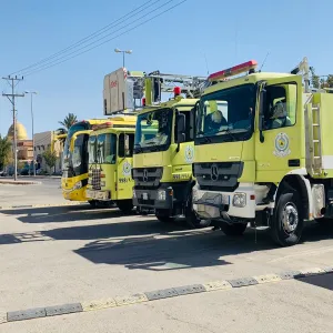 FIRE DRILL CONDUCTED AT FEMALE CAMPUS