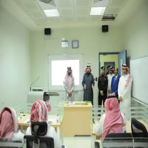 LAUNCH OF ENGLISH LANGUAGE COURSE TO SECURITY PATROL PERSONALS