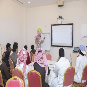 QIYAS TEST PREPARATION COURSE CONDUCTED BY SOCIAL RESPONSIBILITY OBSERVATORY