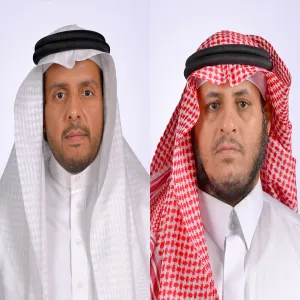 معالي مدير الجامعة يشكر العمداء السابقين لكليتي المجتمع والهندسة