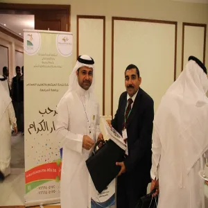 عمادة خدمة المجتمع والتعليم المستمر تشارك اجتماع أمانة عمداء خدمة المجتمع بدول مجلس التعاون الخليجي بجامعة الكويت وتقيم جناحاً عن إنجازاتها