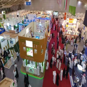 جناح الجامعة المشارك في "المعرض والمؤتمر الدولي السابع للتعليم العالي" يختتم أعماله