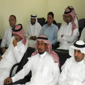 كلية التربية تحتفل باليوم الوطني الثالث والثمانين