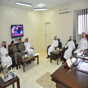 عمادة خدمة المجتمع والتعليم المستمر تنفذ برنامجاً تدريبياً لنزلاء سجن محافظة المجمعة