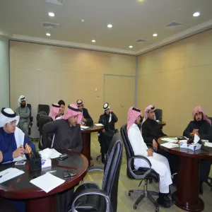 عمادة شؤون الطلاب تقيم ورشة عمل لأمناء النشاط الواقع والتطلعات
