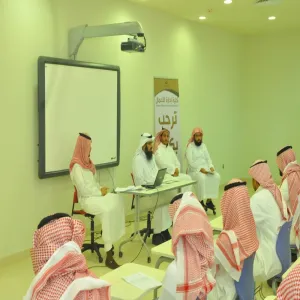 كلية إدارة الأعمال تحتفل بالطلاب المستجدين