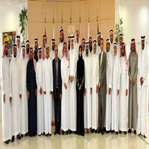 عميد الطب يحضر الاجتماع 32 للجنة عمداء الطب بجامعات دول الخليج