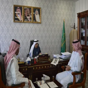 VICE-RECTOR FOR EDUCATIONAL AFFAIRS WELCOMES DIRECTOR OF UNIVERSITY AFFAIRS AT HIGHER EDUCATION FUND