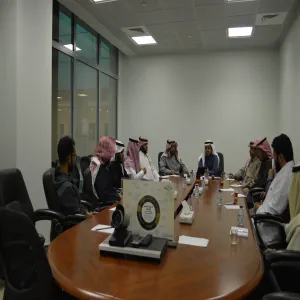 VICE-RECTOR CHAIRS FIRST MEETING OF STUDENT COUNCIL