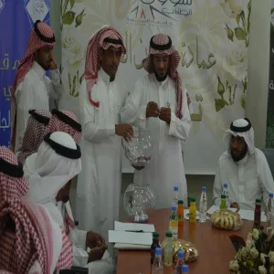 عمادة شؤون الطلاب تنظم دوري كرة القدم لمنسوبي الجامعة