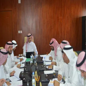 لجنة الابتعاث والتدريب توافق على الابتعاث والترقية والتمديد لعدد من منسوبي الجامعة وتصدر عدداً من القرارات