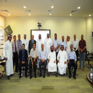 الادارة العامة للتخطيط والتطوير الاداري تنظم ورشة عمل لمناقشة التقرير السنوي والخطة التشغيلية