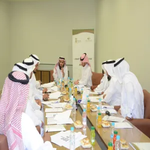 اللجنة العامة للجودة والتطوير الأكاديمي تعقد أولى اجتماعاتها