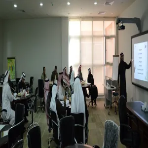 عمادة الجودة وتطوير المهارات تقيم ورشة عمل تحت عنوان " دور المجالس الاستشارية في الكليات وآلية عملها "